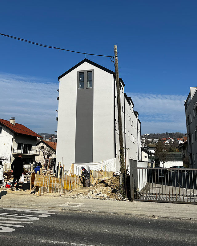 Adaptacije stanova i kuća