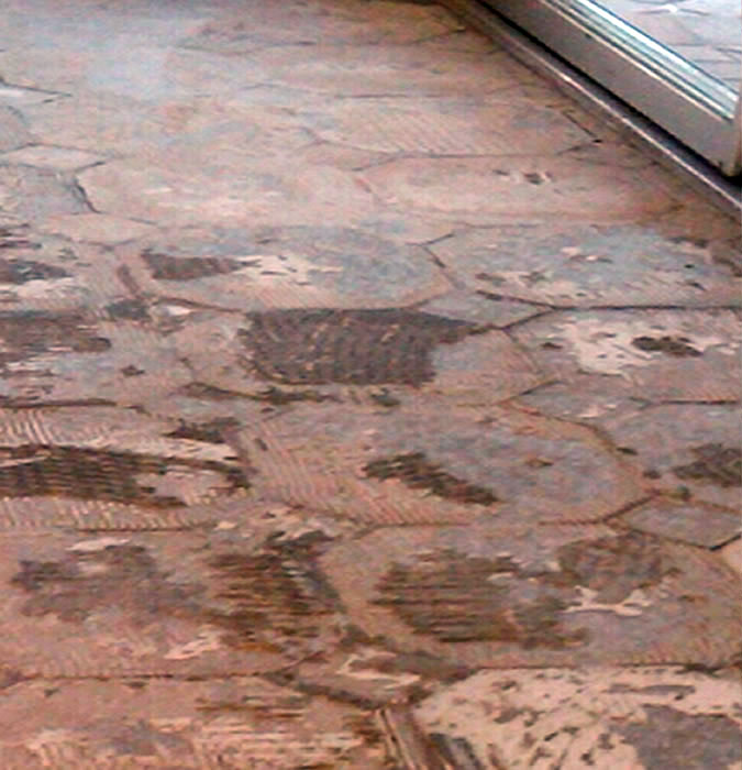 Restauracija sjaja kamenih podova: <br>mramor, granit terazzo